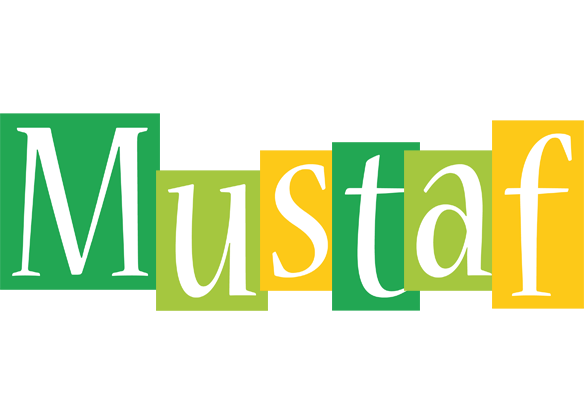 Mustaf lemonade logo