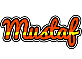 Mustaf madrid logo