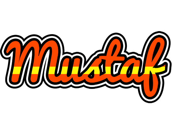 Mustaf madrid logo