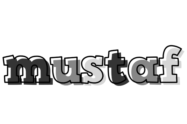Mustaf night logo