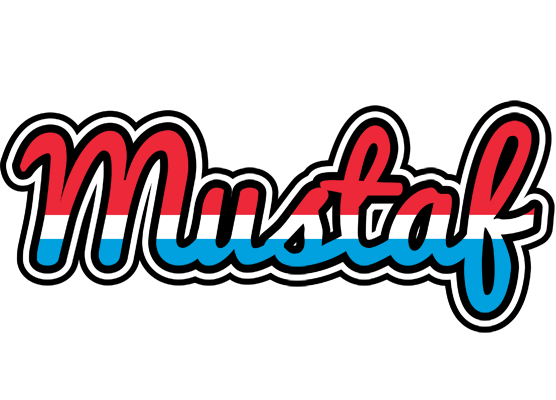 Mustaf norway logo