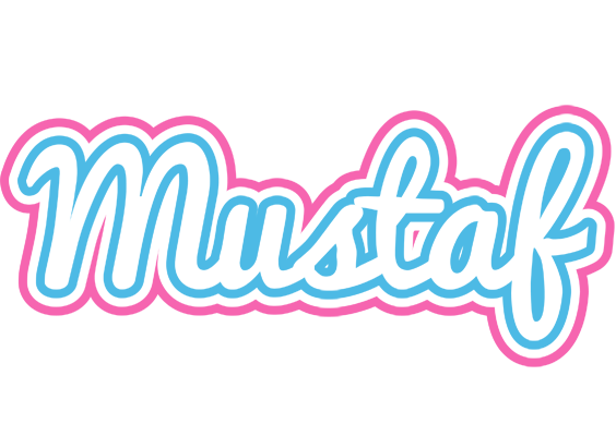 Mustaf outdoors logo