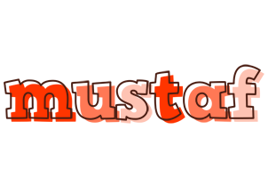 Mustaf paint logo