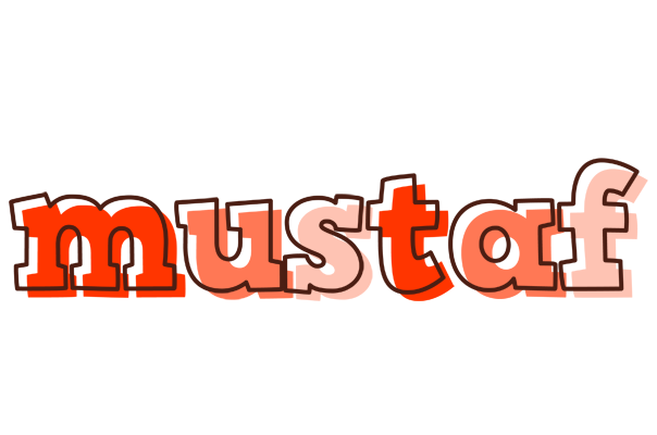 Mustaf paint logo