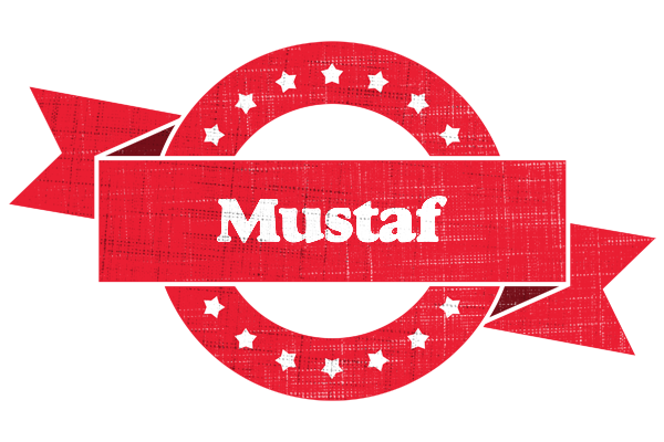 Mustaf passion logo