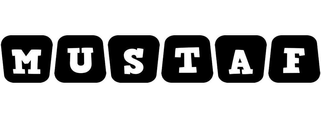 Mustaf racing logo
