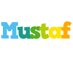 Mustaf rainbows logo