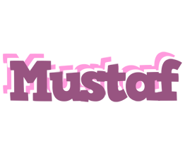 Mustaf relaxing logo