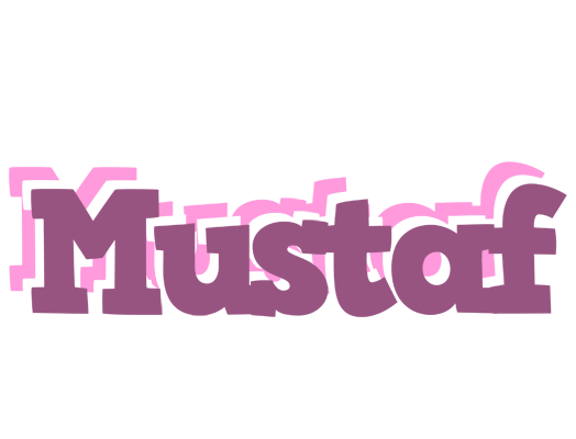 Mustaf relaxing logo