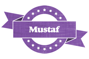 Mustaf royal logo