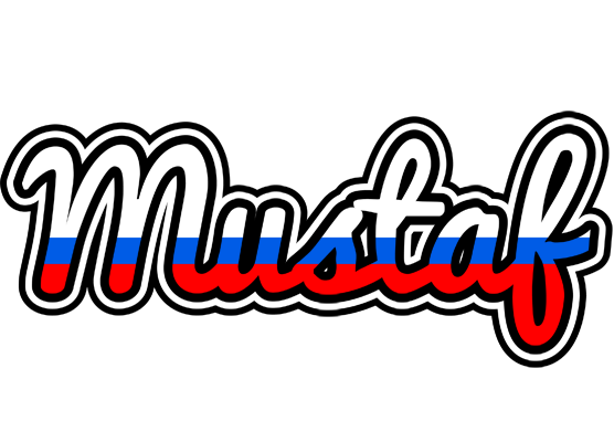 Mustaf russia logo