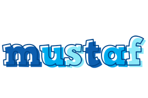 Mustaf sailor logo