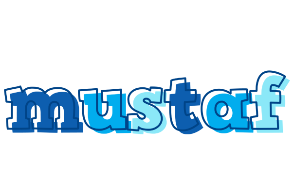 Mustaf sailor logo