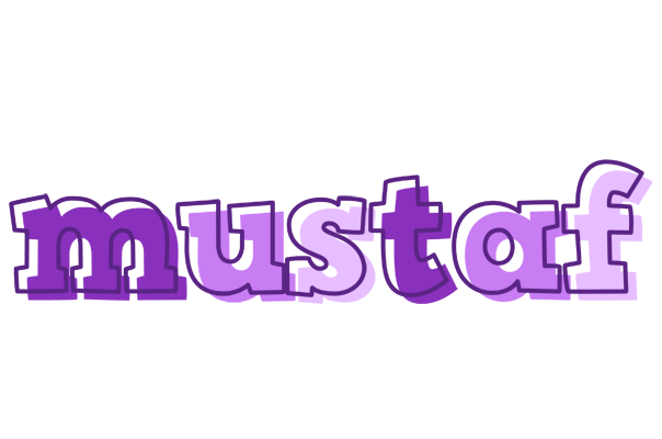 Mustaf sensual logo