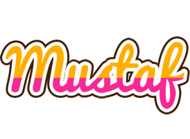 Mustaf smoothie logo