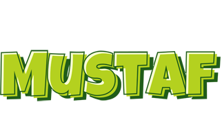 Mustaf summer logo