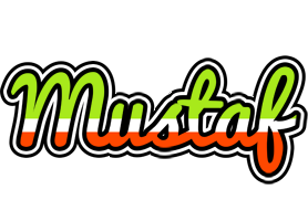 Mustaf superfun logo