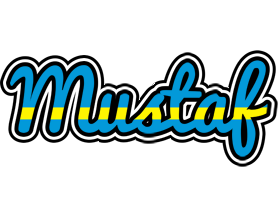 Mustaf sweden logo