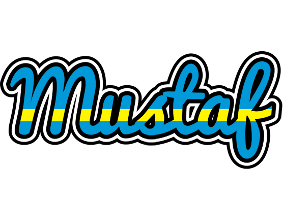 Mustaf sweden logo