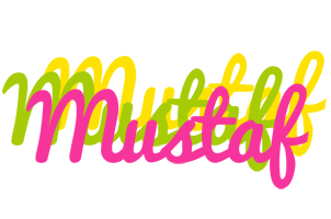 Mustaf sweets logo