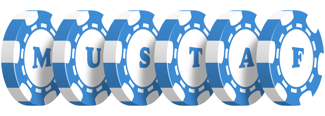 Mustaf vegas logo