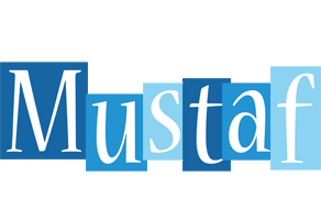 Mustaf winter logo