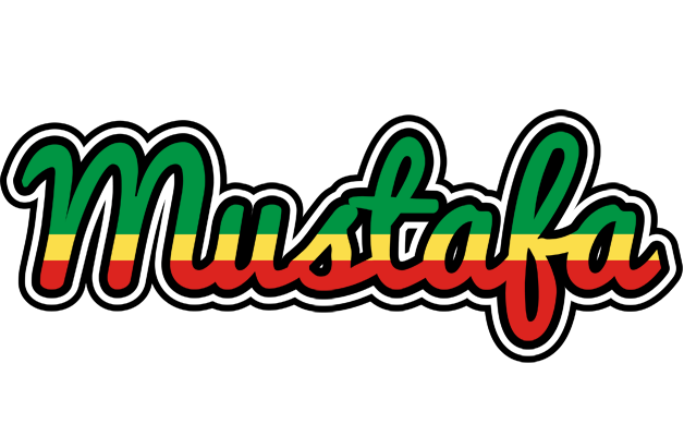 Mustafa african logo