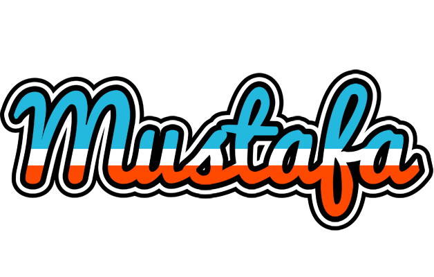 Mustafa america logo