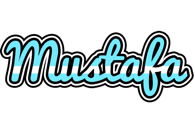Mustafa argentine logo