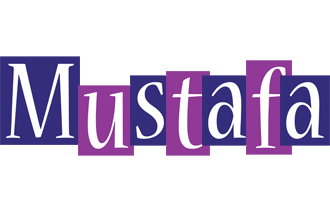 Mustafa autumn logo
