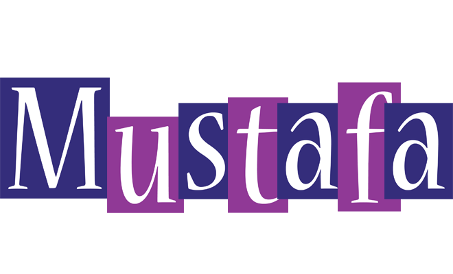 Mustafa autumn logo