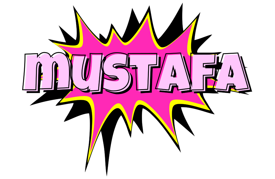 Mustafa badabing logo
