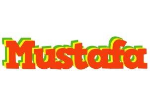 Mustafa bbq logo