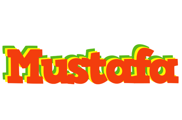 Mustafa bbq logo