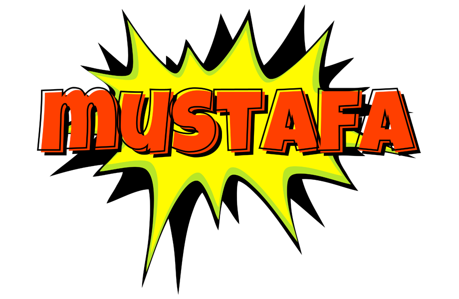 Mustafa bigfoot logo