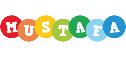 Mustafa boogie logo