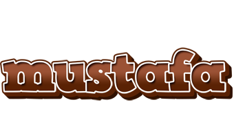 Mustafa brownie logo