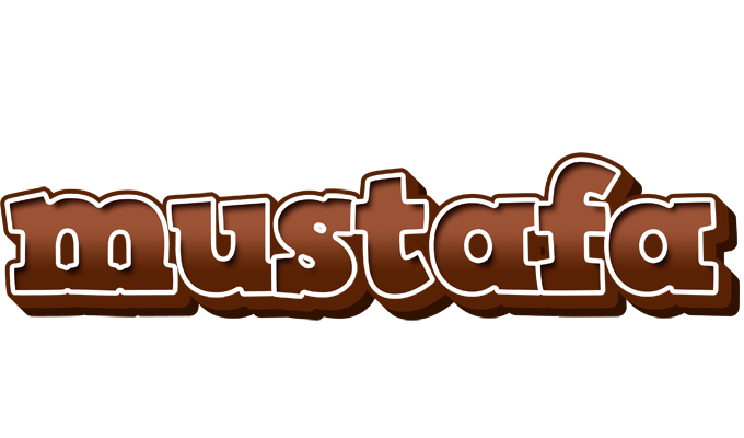 Mustafa brownie logo