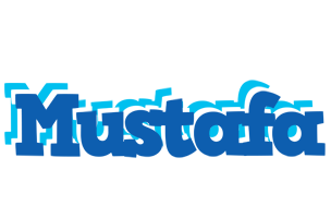 Mustafa business logo