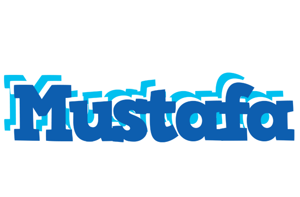 Mustafa business logo