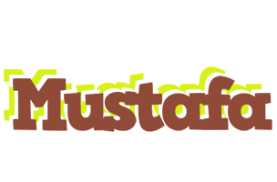 Mustafa caffeebar logo