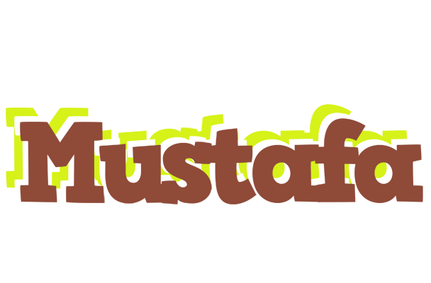 Mustafa caffeebar logo