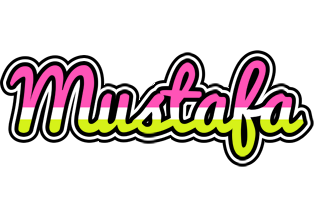 Mustafa candies logo