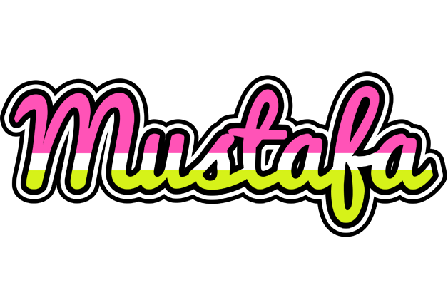 Mustafa candies logo