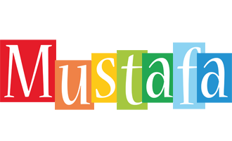 Mustafa colors logo