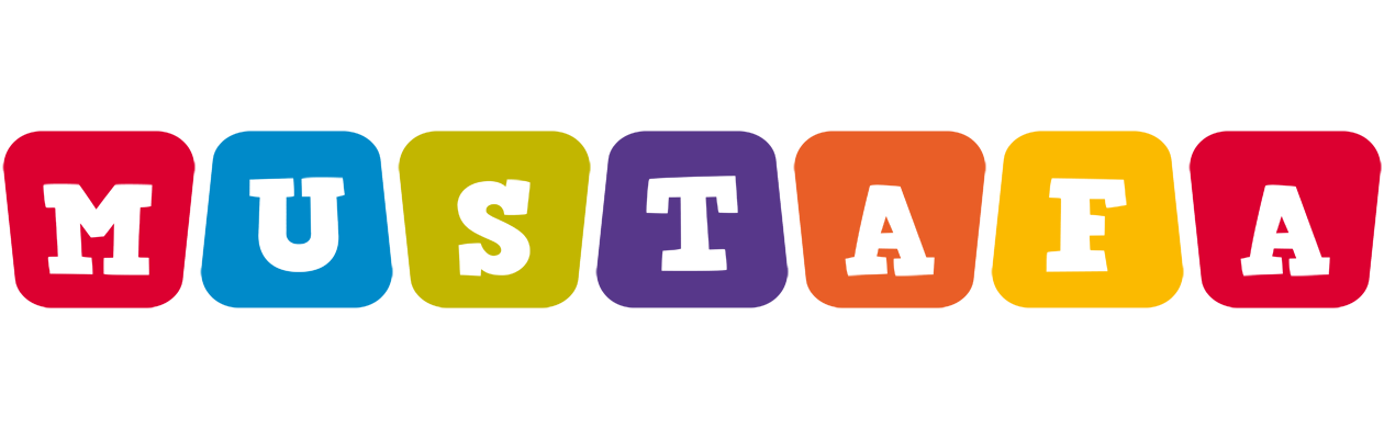 Mustafa daycare logo