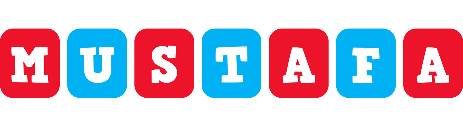 Mustafa diesel logo