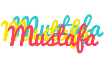 Mustafa disco logo