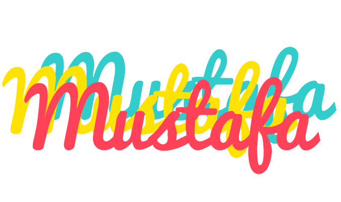 Mustafa disco logo