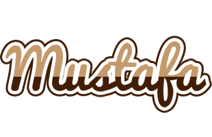 Mustafa exclusive logo
